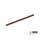 Guaina termorestringente THE END / 50pz  | 1,6 x 43mm / G-R