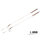 Delphin THE END Boilie Hair rig / 2 pz