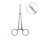 Pinza emostatica dritta Delphin  | 18cm