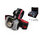 Lampada frontale Delphin POLAR_X  | 5+4 LED