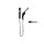Segnalatore a catena Delphin CSW II BlackWay  | nero