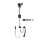 Segnalatore di abboccata Delphin SKIPER BlackWay  | nero