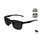 Occhiali polarizzati Delphin SG BLACK con lenti nere