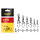 Girella rotante con micro moschettone /10pz  | 4/18kg