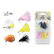 Set di mosche artificiali Delphin FLY / 10 pz | Pond trout