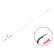 Terminale feeder Delphin FLR Sting / 6pz