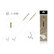 Terminale Delphin THE END D-Rig / 2 pz