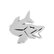 Adesivo 3D Delphin PIKE