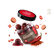 Boilies in dip Delphin BreaX/HotHELL