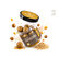 Boilies in dip Delphin BreaX/NutCAKE