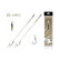 Terminale Delphin sCAMO Skin Rig / 2 pz