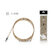 Terminale Delphin TheEND Leadcore + Girella / 3 pz