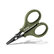 Forbici Delphin BladeX Short SS con lama dentata