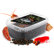 Pellet box Delphin Reaxe READY&GO / Salmone - Gambero