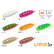 Esca artificiale Delphin LARVO Cheese / 15 pz