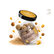 Boilies bilanciate Delphin BreaX/NutCAKE