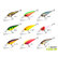 Esca artificiale Delphin WOBBY CRANK-DP
