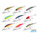 Esca artificiale Delphin WOBBY JERK-DP