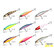 Esca artificiale Delphin WOBBY JERK-SH