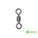 Girelle per siluri CATKONG / 10pz / 135kg