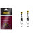 Corridore per feeder con moschettone Delphin RUNNER / 10pz