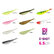 Esca artificiale BOMB! D-SHOT / 5pz