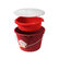 Secchio Delphin Atoma COMBI 3 in 1