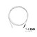 Terminale Delphin THE END FLRcarbon Leader / 1pz