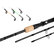 Set di punte Delphin NIRVANA FDR / 3pz