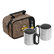 Set per caffè/tè Delphin AREA CoTEA Carpath