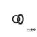 Anello per montaggio Delphin THE END Round RING / 30 pz