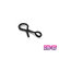 Connettore rapido Delphin BOMB! Chain SNAP / 15 pz
