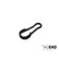 Clip di cambio rapido Delphin THE END Multi Snap / 15pz