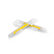 Luce chimica con supporto Delphin Comet KLIK / 2pz