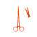 Pinza curva Delphin Atak! REFLEX