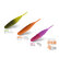 Esca artificiale Delphin B! StinxGRUB Gamberetto / 20pz