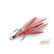 Delphin B!RD Hook TRIPLE / 3pz