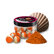 Boilies pop-up Delphin BreaX POP 16mm/50g