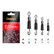 Girella rapida con elastico Delphin FDR Quicker / 10pz