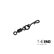 Girella con anello e moschettone rapido Delphin THE END Q-Cast / 10pz