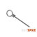Ago per esche Delphin BAIT SPIKE