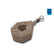 Piombo Delphin CyberBARBED con Foro