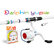 Set per bambini Delphin YUPIE 