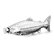 Fiaschetta in acciaio inox Delphin BOOST