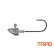 Testa piombata con collarino Delphin TRIAD / 5pz