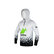 Maglietta con cappuccio Delphin UV ARMOR 50+