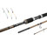 Delphin LEGIA Feeder II - set di 3 punte