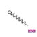 BOMB! Twisto O-LOCK / 5 pezzi