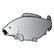 Adesivo carpa SILVER