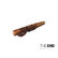 Clip a pinza con elastico THE END / 10 pezzi